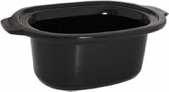 Ceramic crockpot insert for sale  Delivered anywhere in USA 