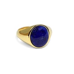 Men ring gold for sale  Delivered anywhere in UK