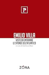 Emilio villa visto usato  Spedito ovunque in Italia 