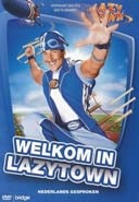 Welkom lazy town usato  Spedito ovunque in Italia 