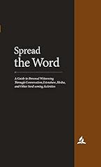 Spread word guide for sale  Delivered anywhere in USA 
