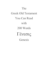 Greek old testament for sale  Delivered anywhere in UK