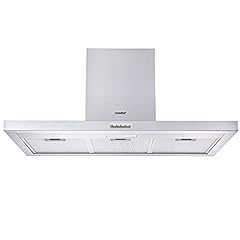 COMFEE' 90 cm Chimney Cooker Hood TSHM17SS-90 Stainless, used for sale  Delivered anywhere in Ireland