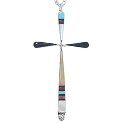 Sterling silver zuni for sale  Delivered anywhere in USA 