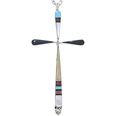 Zuni turquoise shell for sale  Delivered anywhere in USA 