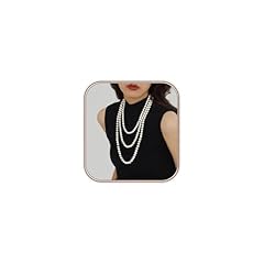 Zeffy long pearl for sale  Delivered anywhere in USA 