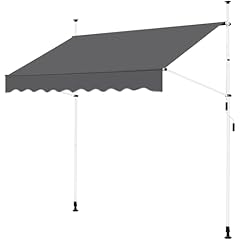 Yaheetech tenda sole usato  Spedito ovunque in Italia 