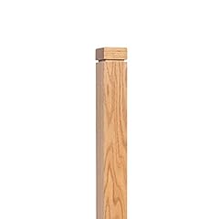 Notched newel post for sale  Delivered anywhere in USA 