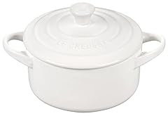 Creuset stoneware mini for sale  Delivered anywhere in USA 