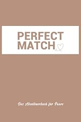 Perfect match abenteuerbuch gebraucht kaufen  Wird an jeden Ort in Deutschland