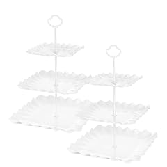 Pack plastic square for sale  Delivered anywhere in USA 