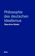 Philosophie deutschen idealism gebraucht kaufen  Wird an jeden Ort in Deutschland