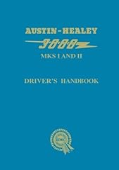 Austin healey 3000 usato  Spedito ovunque in Italia 