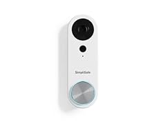 Simplisafe wired doorbell for sale  Delivered anywhere in USA 