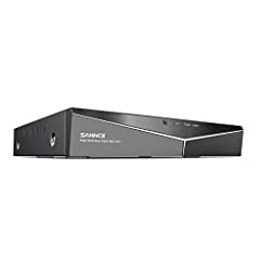Sannce 4ch 1080p for sale  Delivered anywhere in UK