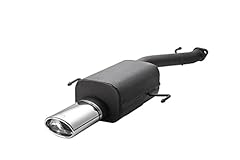Sport exhaust muffler for sale  Delivered anywhere in UK
