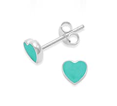 Heather Needham Silver: Dainty Sterling Silver turquoise for sale  Delivered anywhere in UK