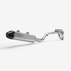 Lextek titanium exhaust for sale  Delivered anywhere in UK