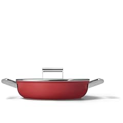 Smeg tegame antiaderente usato  Spedito ovunque in Italia 