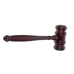 Jojofuny judge gavel for sale  Delivered anywhere in USA 