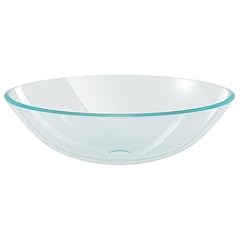 Vidaxl lavabo verre d'occasion  Livré partout en France