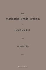 Märkische stadt trebbin gebraucht kaufen  Wird an jeden Ort in Deutschland