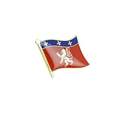 Pin drapeau ville d'occasion  Livré partout en France
