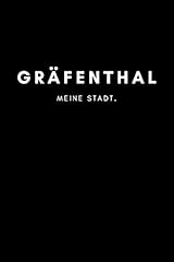 Gräfenthal notizbuch notizblo gebraucht kaufen  Wird an jeden Ort in Deutschland