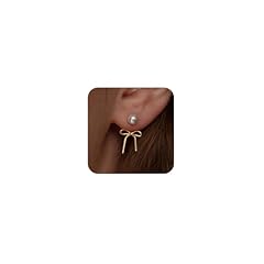 Pearl earrings women for sale  Delivered anywhere in USA 