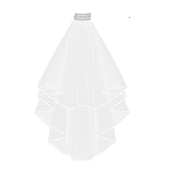 Wedding veil bride for sale  Delivered anywhere in UK