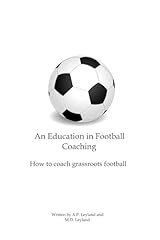 Education football coaching for sale  Delivered anywhere in UK