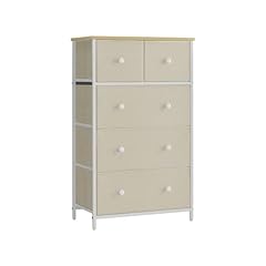 Songmics chest drawers for sale  Delivered anywhere in UK