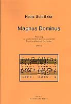 Magnus dominus fuer gebraucht kaufen  Wird an jeden Ort in Deutschland