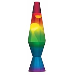 Lava lamp rainbow for sale  Delivered anywhere in UK