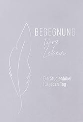 Begegnung fürs leben gebraucht kaufen  Wird an jeden Ort in Deutschland