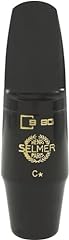 Selmer mouthpiece alto for sale  Delivered anywhere in UK