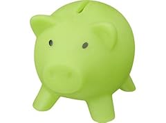 Tirelire cochon pvc d'occasion  Livré partout en France