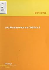 Rendez édition 2. d'occasion  Livré partout en France