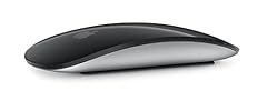 Apple Magic Mouse - Superficie Multi‑Touch nera ​​​​​​​ usato  Spedito ovunque in Italia 