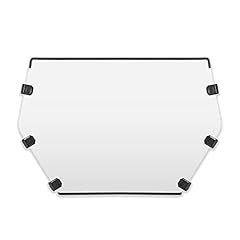 Ludvik motorcycle windshield for sale  Delivered anywhere in UK