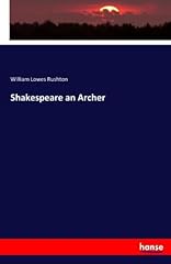 Shakespeare archer for sale  Delivered anywhere in UK