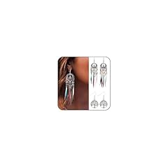 Bohemian earrings set for sale  Delivered anywhere in USA 