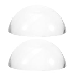 Villful 2pcs glass for sale  Delivered anywhere in UK