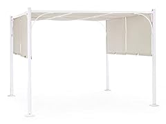 Gazebo pergola 3x3 usato  Spedito ovunque in Italia 