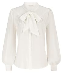 Women victorian blouse for sale  Delivered anywhere in UK