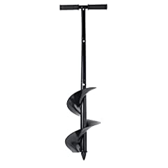 Patioer garden auger for sale  Delivered anywhere in USA 