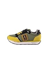 Sneakers verde frecce usato  Spedito ovunque in Italia 
