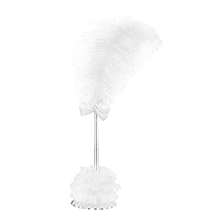 Ostrich feather pen for sale  Delivered anywhere in Ireland