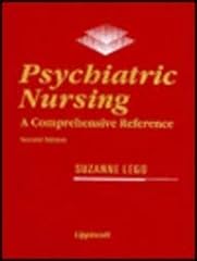 Psychiatric nursing comprehens for sale  Delivered anywhere in UK
