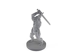 Dragonborn barbarian sword for sale  Delivered anywhere in USA 